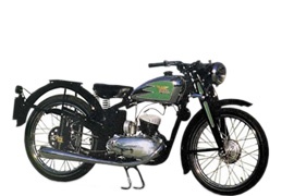 MOTO MORINI 125 T 1946-1955